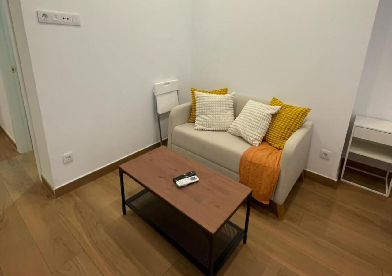 Global Suites Sevilla Exterior foto