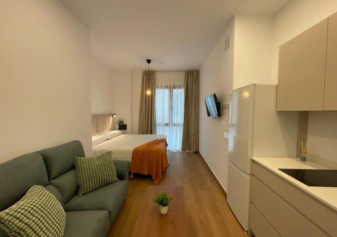 Global Suites Sevilla Exterior foto